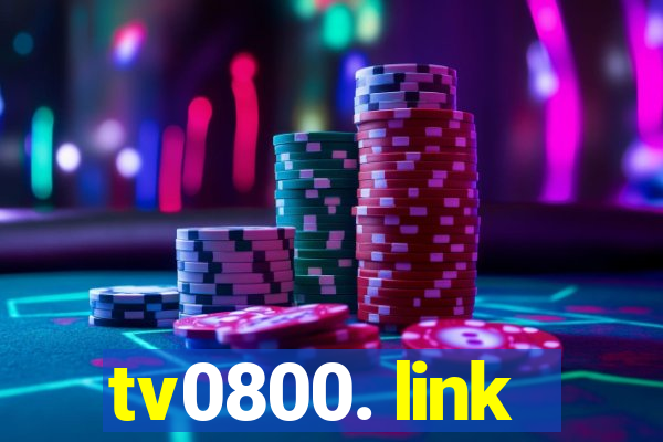 tv0800. link